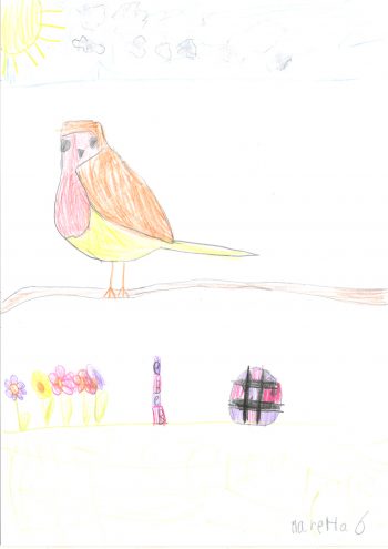 Dessin de Mareha