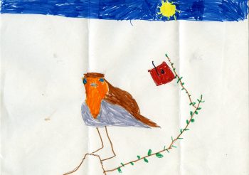 Dessin de Martin