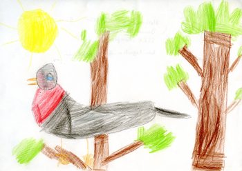 Dessin de Nathanael