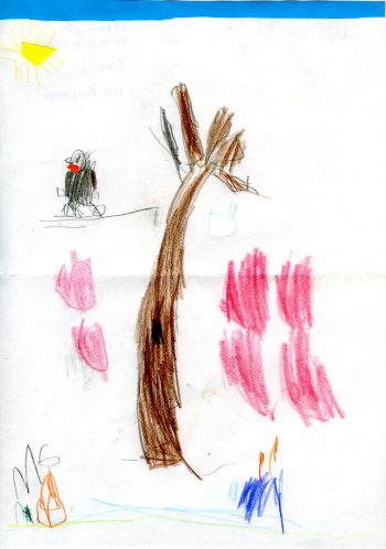 Dessin de Quentin