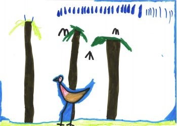 Dessin de Rija
