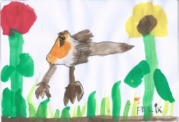 Dessin de Félix