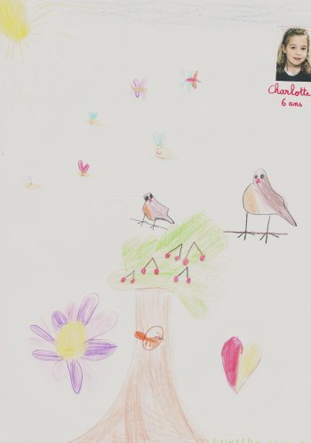 Dessin de Charlotte
