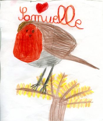 Dessin de Samuelle