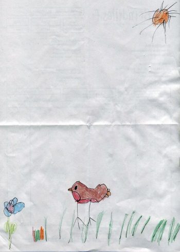 Dessin de Sara