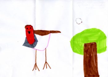 Dessin de Sebastien