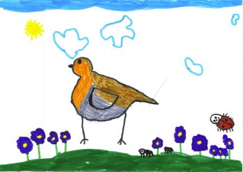 Dessin de Simon