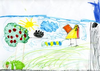 Dessin de Swann