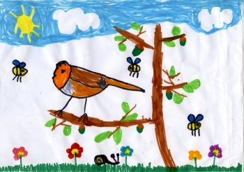 Dessin de Titouan