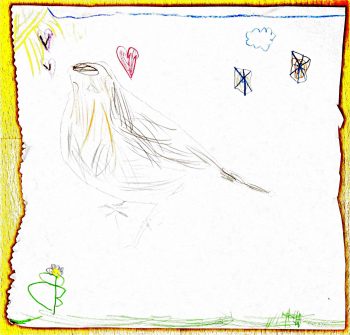 Dessin de Yaelle