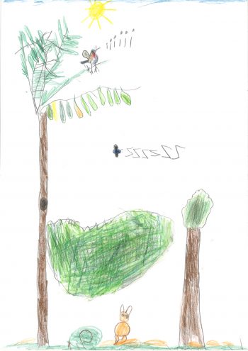 Dessin de Ysalis