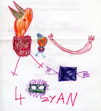 Dessin de Zyan