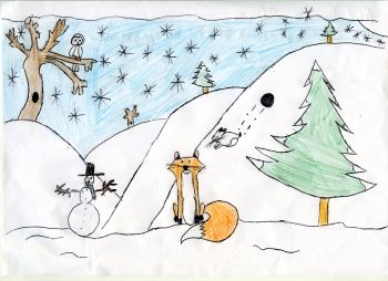 Dessin de Alix