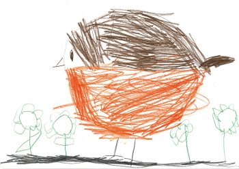 Dessin de Erwan