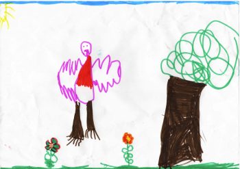 Dessin de Marie