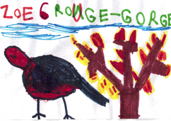 Dessin de Zoé