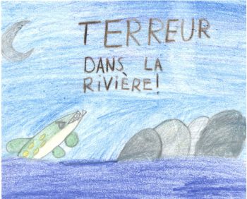 Dessin de Damian