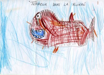 Dessin de Axel