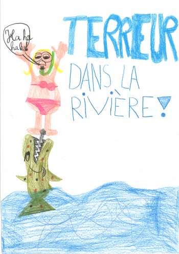 Dessin de Charlotte