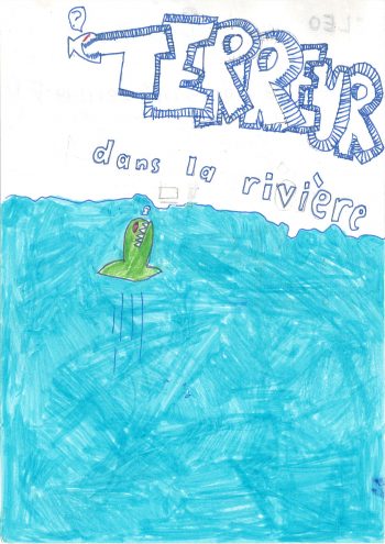 Dessin de Eleo