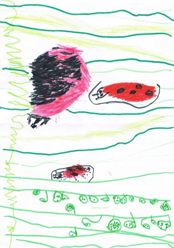 Dessin de Antoine