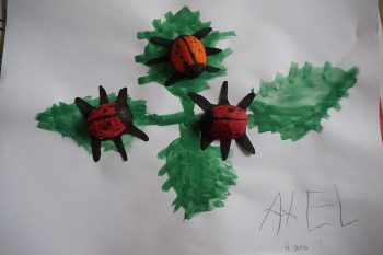 Dessin de Axel