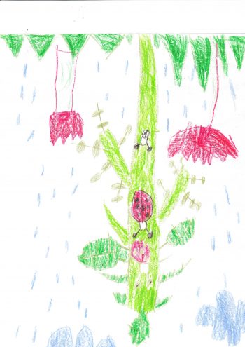 Dessin de Beatrice