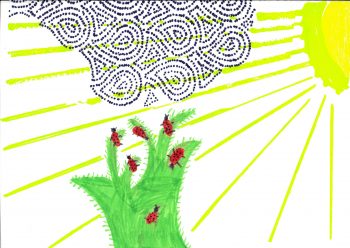 Dessin de Eva