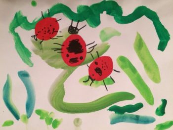 Dessin de Julien