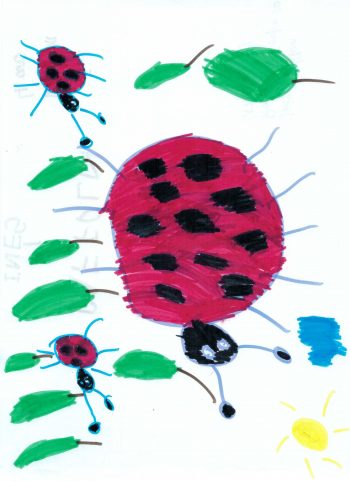 Dessin de Ines