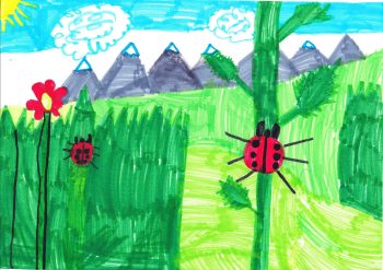 Dessin de Lucas