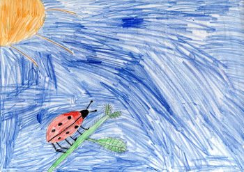 Dessin de Lucien
