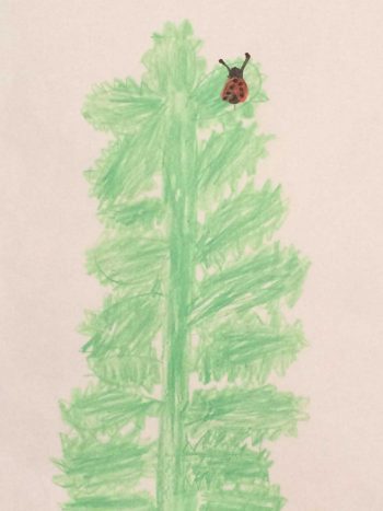 Dessin de Melina