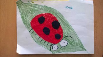 Dessin de Noah