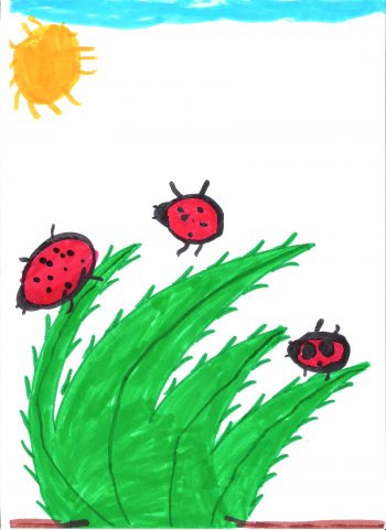 Dessin de Axel