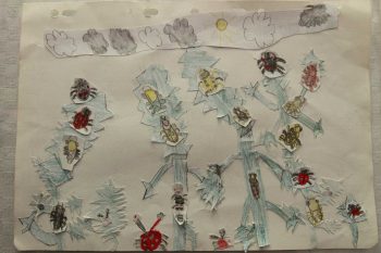 Dessin de Sandra