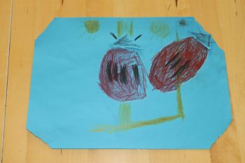 Dessin de Yohan