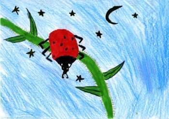 Dessin de Achille