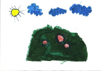 Dessin de Adam