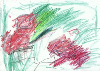 Dessin de Alisha