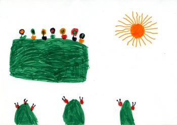Dessin de Alys