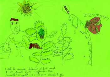Dessin de Anaël
