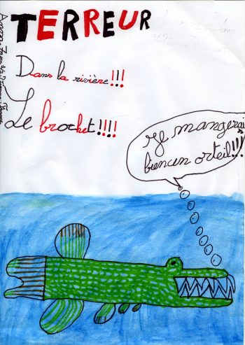 Dessin de Anna