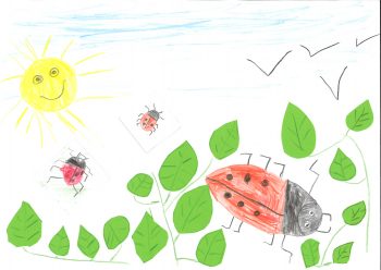Dessin de Arnaud