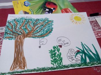 Dessin de Charlotte