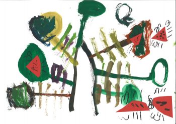 Dessin de Axel