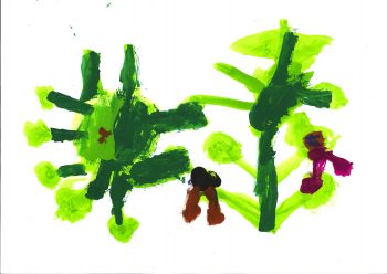 Dessin de Léa