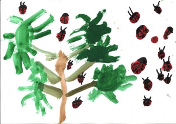 Dessin de Tina