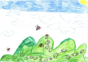 Dessin de Dorian