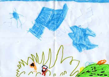 Dessin de Elio